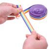 300cm Long Chinese Jump Rope Highly Elastic Group Jump Rope Children Skipping Rope  Party Favors
