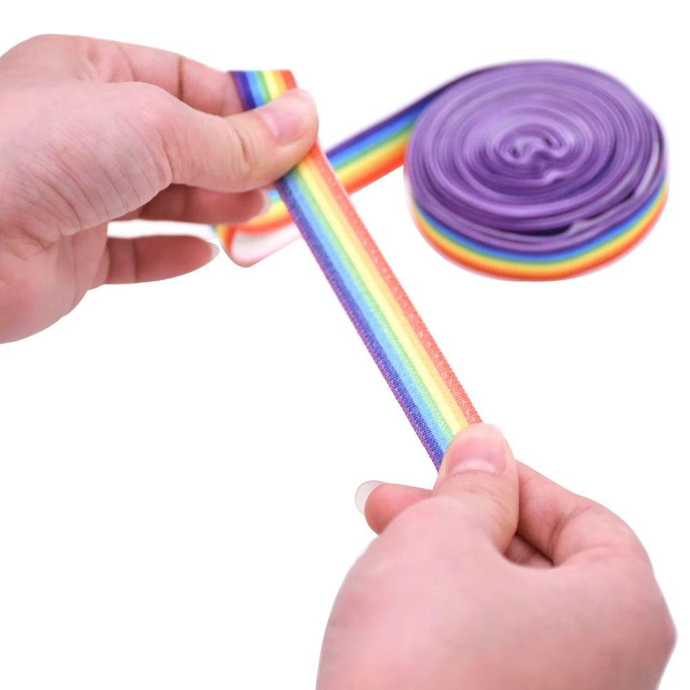 300cm Long Chinese Jump Rope Highly Elastic Group Jump Rope Children Skipping Rope Party Favors