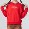 Puma Logo Running Fitness Training Fashion Hoodie Women hoodies Red 631424-11