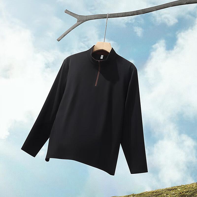 

Yiliteng Men s Long-Sleeve T-Shirt YTMYYP581 XL