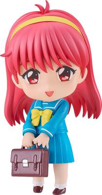 Nendoroid Tokimeki Memorial Shiori Fujisaki Nicht maßstabsgetreue bemalte bewegliche Plastikfigur