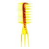 Men's Pompadour & Styling Fishbone Comb