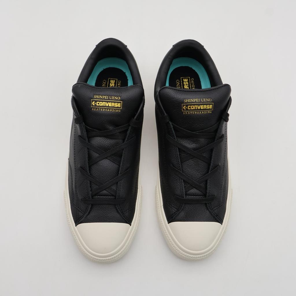 34201651 Shinpei Ueno Converse Breakstar SK OX Black (Men's)