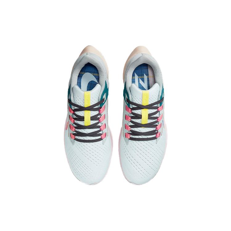 New Nike Air Zoom Pegasus 38 Blue Tint Regal Pink Women's DC8796-400