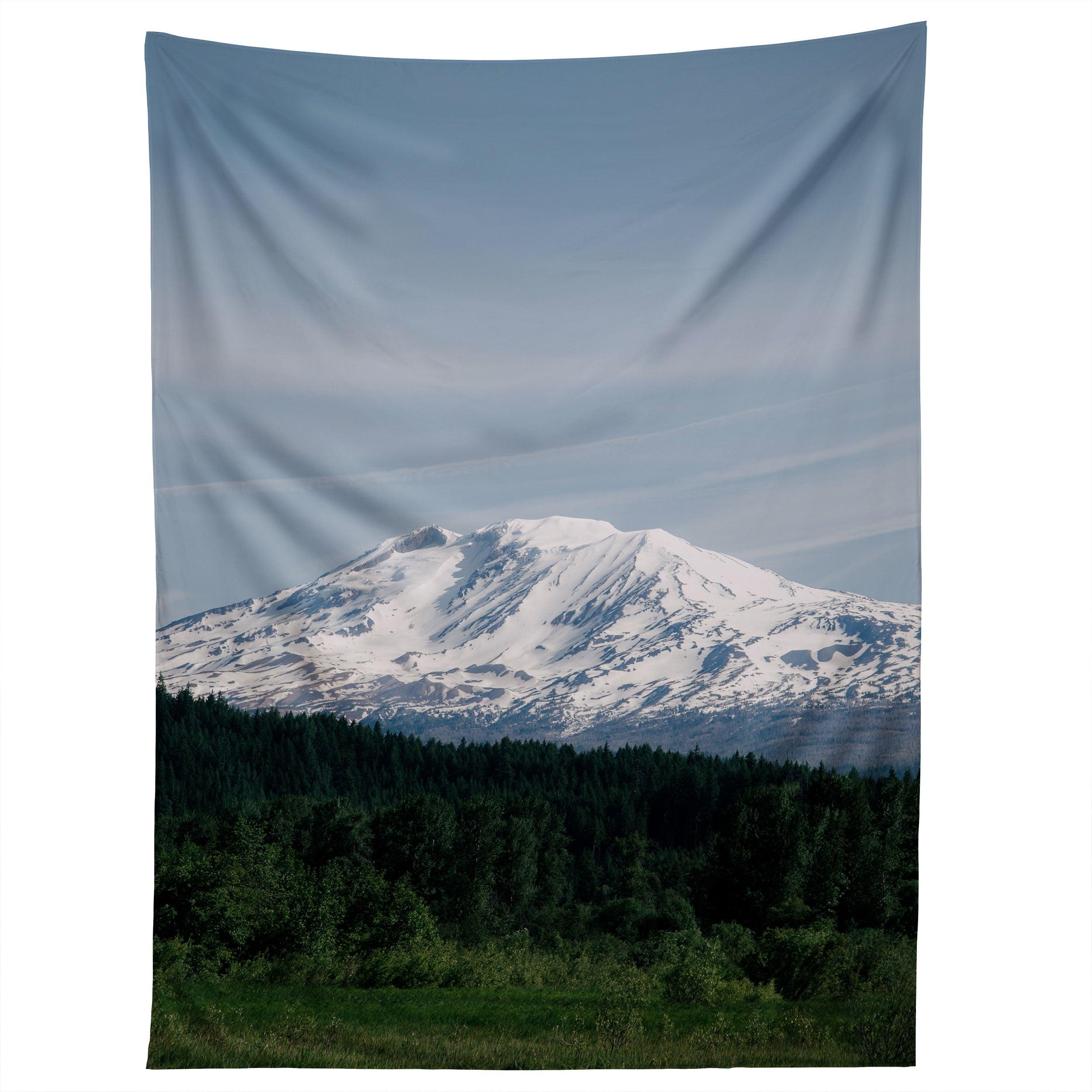 MOUNT ADAMS tapestry 75x100