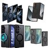 Business Style Translucent Matte Magnetic Protective Hard Shell Phone Case for Samsung Galaxy Z Fold7 5G 8 Wide 6 Daily Use