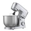 Stand Mixer, 4.2 L+5.7 L Electric Kitchen Mixer, 1500W Dough-Mixer, 10 Speeds Tilt-head Food-Mixer with Stainless Steel Bowls, Dough Hook, Whisk,