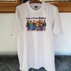 Vintage 90s Heartsprings I'm A Peacebuilder T-shirt Mens XL White 1996 Volunteer