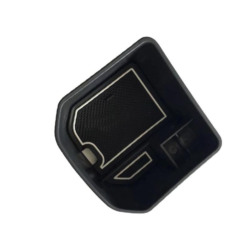 

For Volkswagen VW T-ROC 2018~2026 Car Center Console Sundries Tidying Tray Armrest Multipurpose Storage Box Interior Accessories
