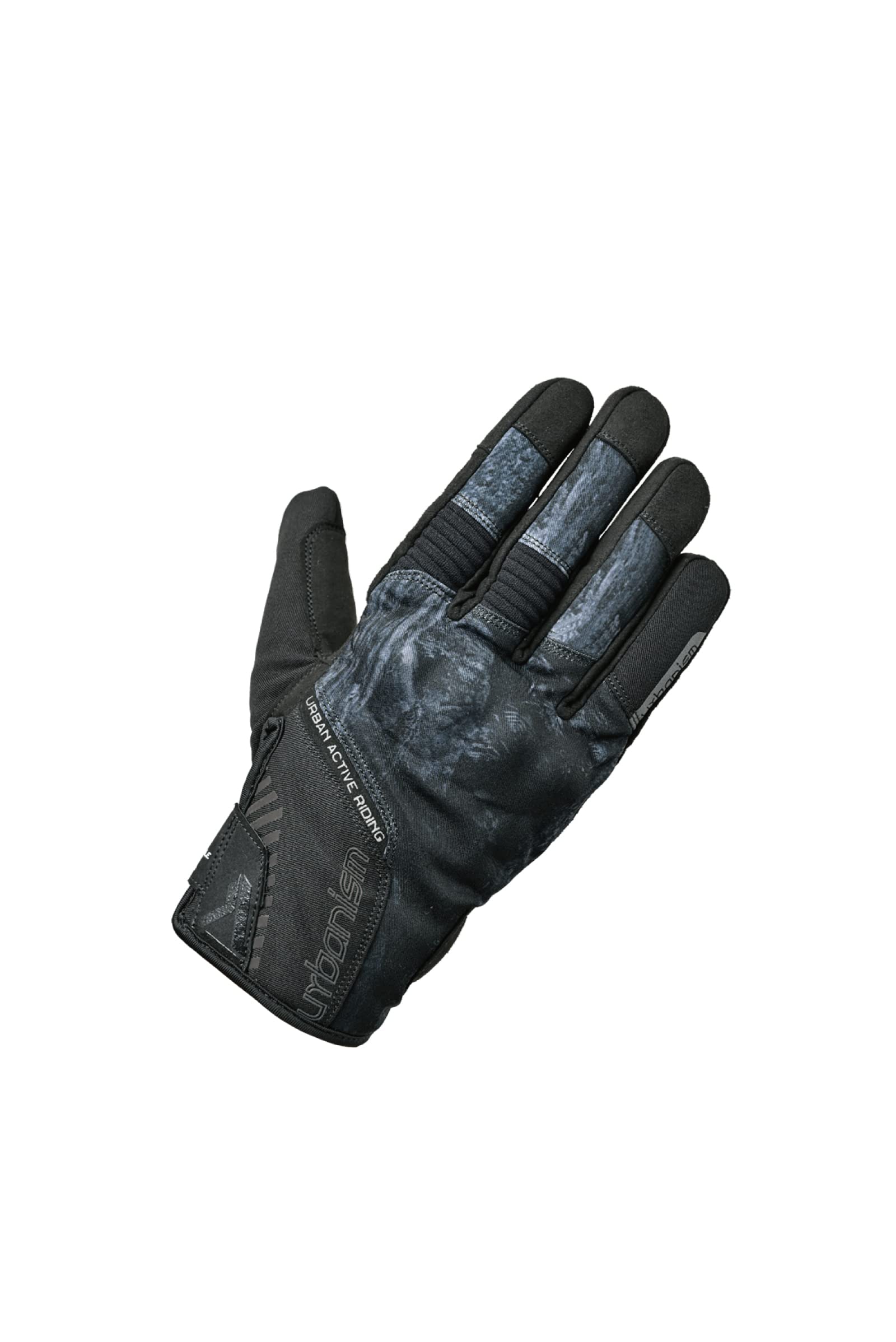 

Urbanism Urban Protect Winter Gloves for Timber M Motorcycles, Camo, UNG-254