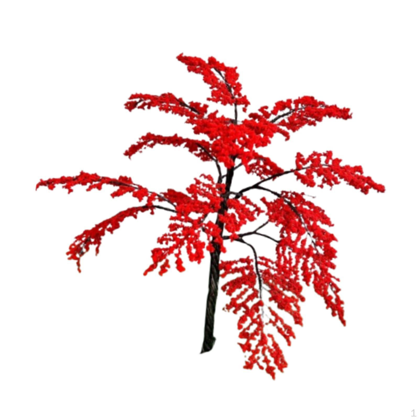 

Maple Model Accessory Office Decoration Garden Ornament 10cm