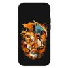 Cover for iPhone 17 16 15 Xiaomi Poco Redmi Note 14 13 12 11 Pro 16e Samsung Galaxy S25 S24 S23 OPPO Huawei Charmander Pokemon Pikachu Cute Phone Case