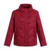 Genuine middle-aged and elderly down jacket women's short winter new white duck down fashionable foreign style warm mother coat