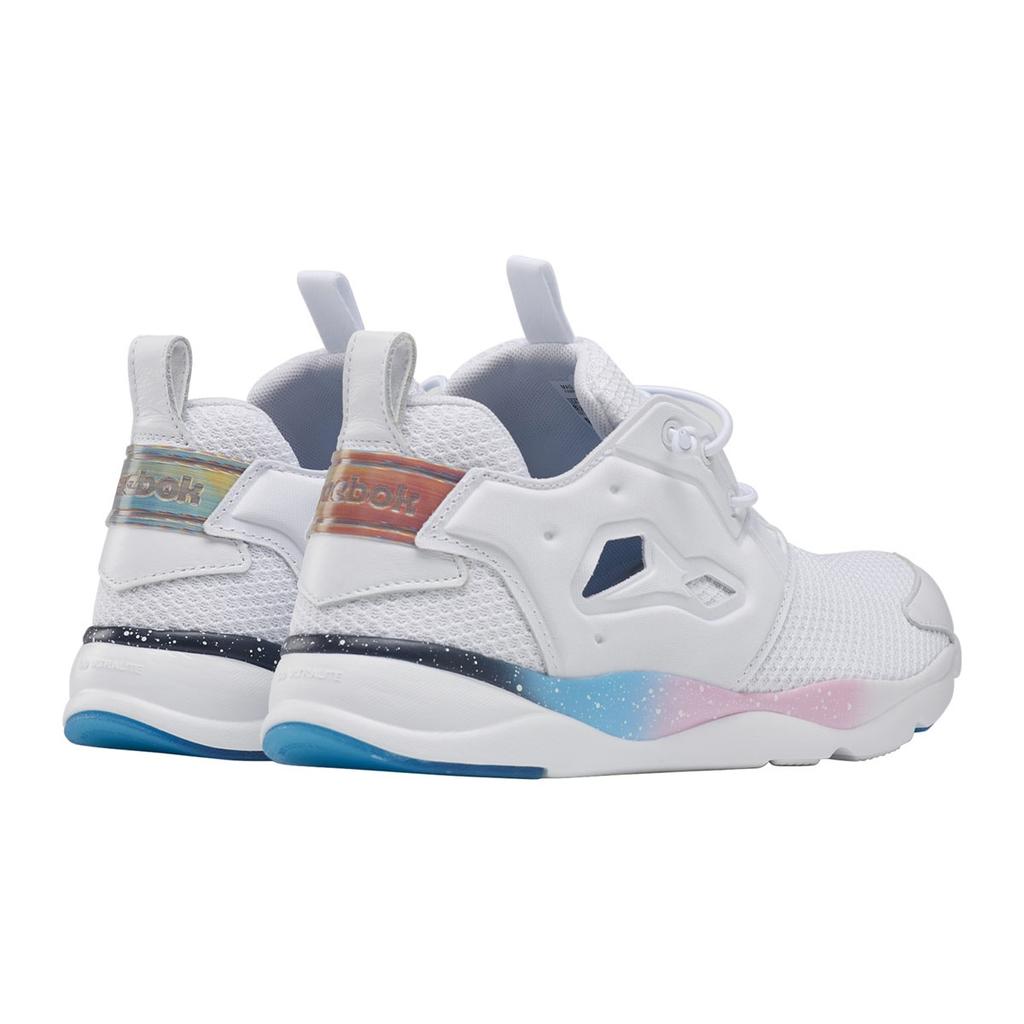 Reebok Furylite Mu White Shoes/Sneakers Men's DV9537