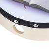 8/10 Inch Optional Size Tambourine Orff Instrument  Early Childhood Music Training