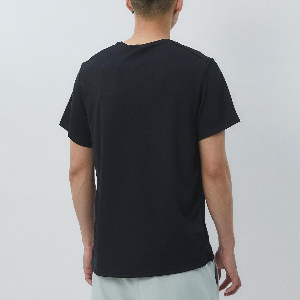 New Nike T Shirts Men Black DV9316-010