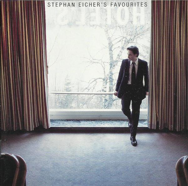

CD STEPHAN EICHER - Hotel*s 724381056622 Virgin, Barclay 2001 France Pop Used