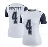 NFL Dallas Cowboys DALLAS COWBOYS Women's Uniform 11 #4 #7 #Rugby Uniform