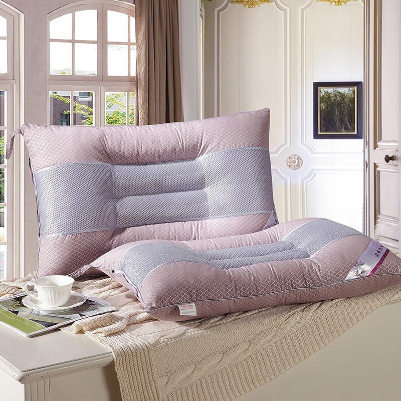 Cassia Pillow Magnet Pillow Core Feather Cotton Pillow Buckwheat Flowers and Plants Health Care Neck Pillow Core Head