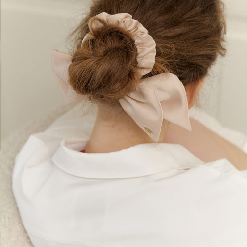 

ЗАКОЛКА-АВТОМАТ Лента Пружина Точка Скранчи whtie