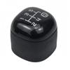 Gear Shift Knob Lever Shifter Pen For Fiat Panda 2012 2013+