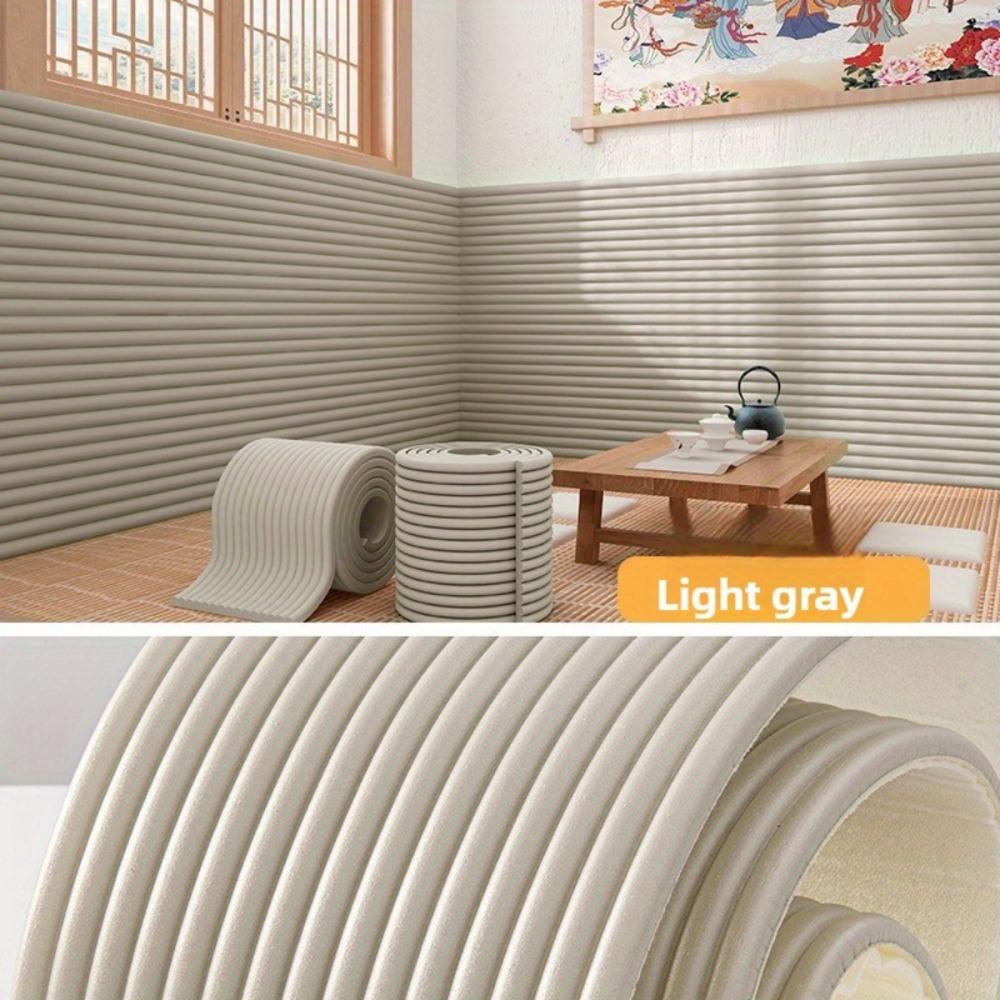 2m Anti Collision Cushion Baby Safety Foam Bumper Desk Edge Guard Strip  for Window Sill Bedside