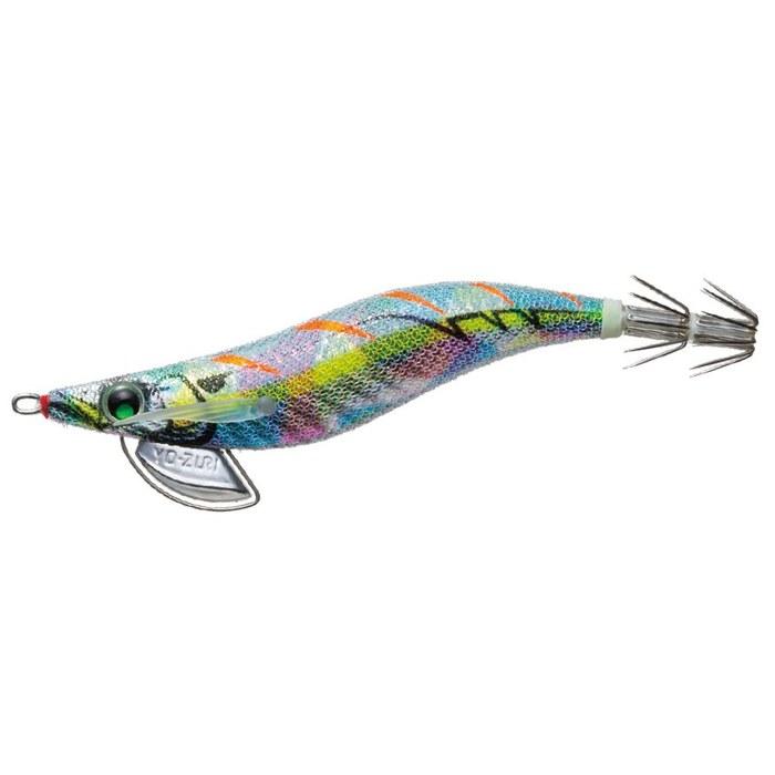 YO-ZURI Egi Patapata Q Rattle 3.5 go 19g Blue Night Glow Marble Steel Blue #04 A1733 Lure BLSB