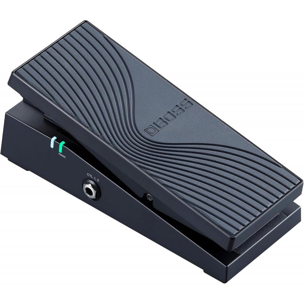 Boss Ev 1 Wl Беспроводная педаль экспрессии Bluetooth Midi Совместима с Waza Air Katana Air Управление