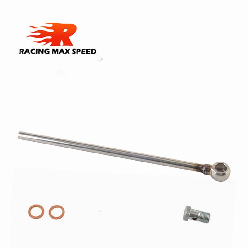 

Garrett Turbocharger M14 x 1.5 Water Pipe Kit WP-01