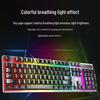 HP KM300F Wired Gaming Keyboard and Mouse Combo