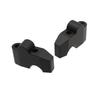 2024 Motorcycle Riser Handlebar Handlebar Mount Risers Clamp Fit For Kawasaki Eliminator500 Eliminator400 Eliminator 400 500