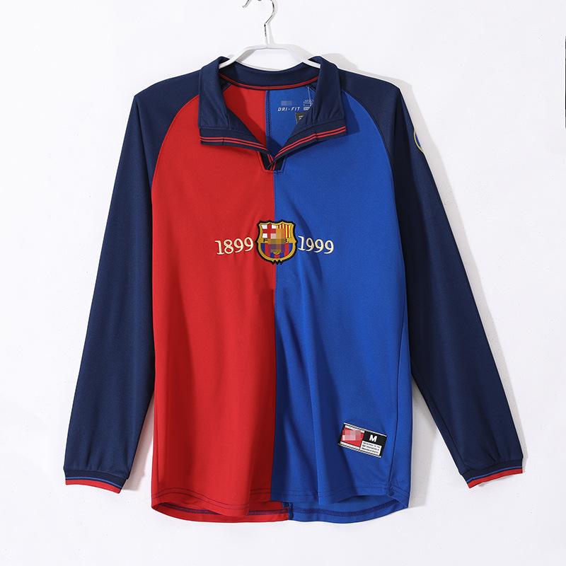 Vintage Jersey 1415 Barcelona 10 Messi