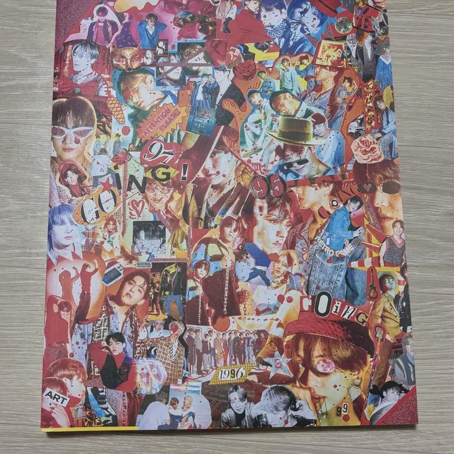 

Seventeen Журнал Going в продаже!!