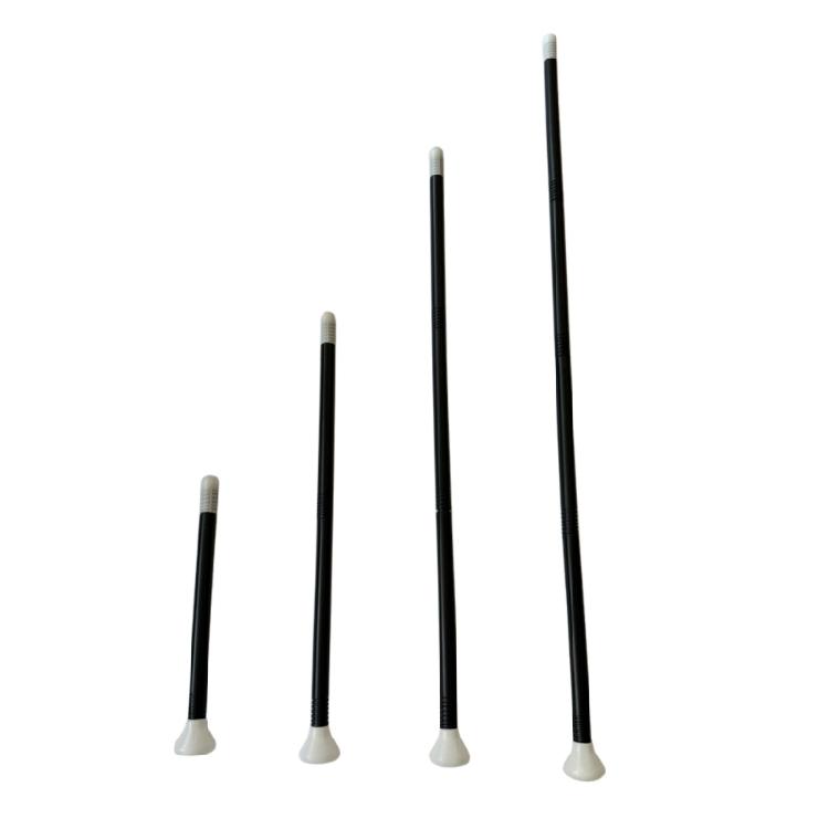 Portable Halloween Wizard Cane Props Snap Together Construction for Quick Costume Prep Photo Props Role Play Accessory