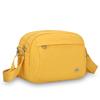 Codzienna nylonowa torba crossbody z wieloma przegrodami Lekka torba na ramię o dużej pojemności dla kobiet w średnim wieku Miejski minimalistyczny styl
