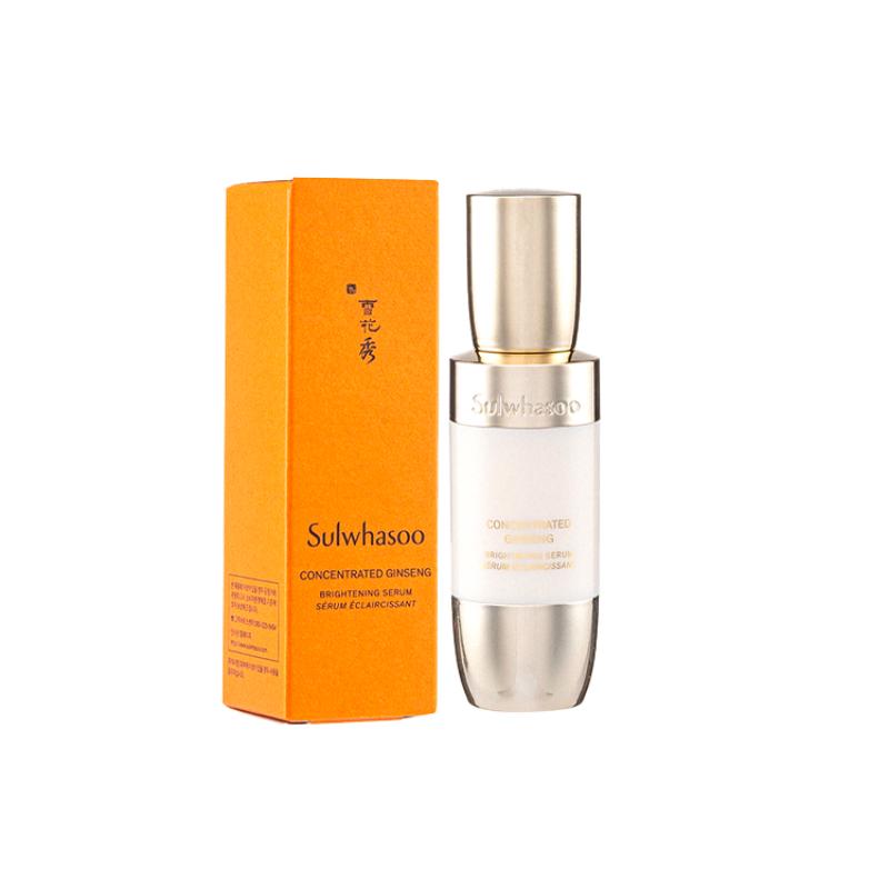 

Sulwhasoo Concentrated Ginseng Brightening Serum Sample 8ml