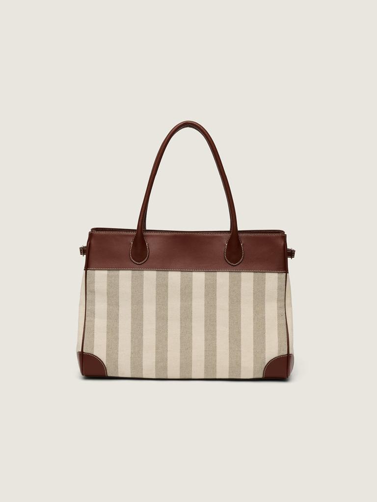 Sienne Nouvelle Bag (Red Brown)