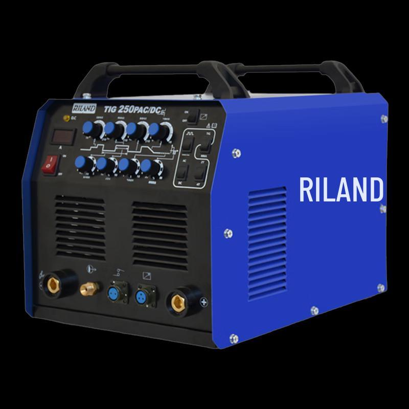 RILAND TIG250PACDC AC/DC Pulse Aluminum Welder