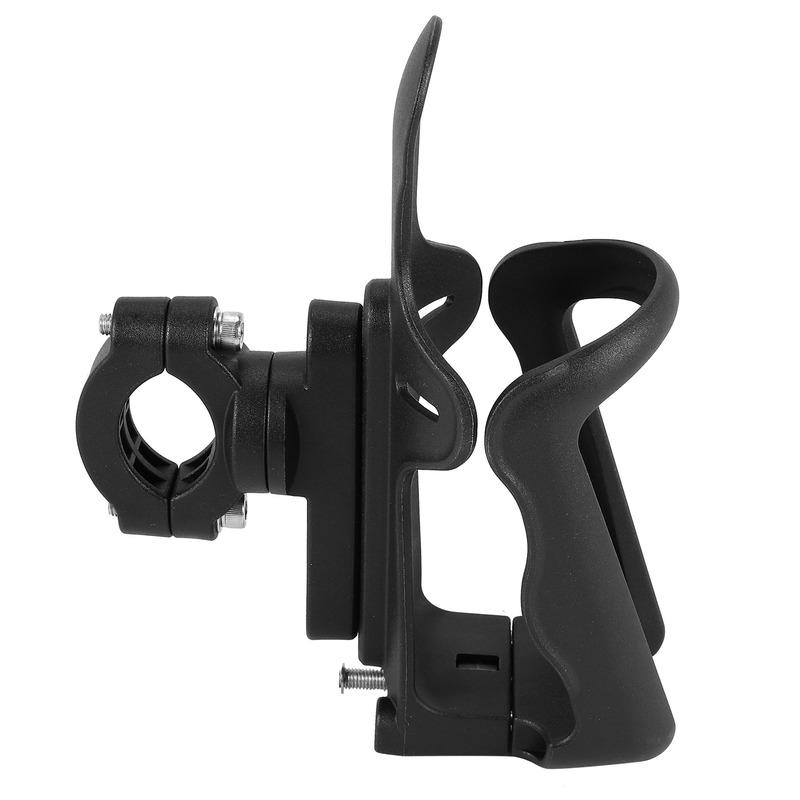 Motorcycle Cup Holder Drink Holder Rotation Handlebar Bike Water Cup Holder Motorcycle Bottle Cage Universal-M53K