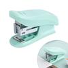 New Fresh Color Mini Stapler Labor Saving 26/6 Staples Stapling Machine Staples Bookbinding Machine Students