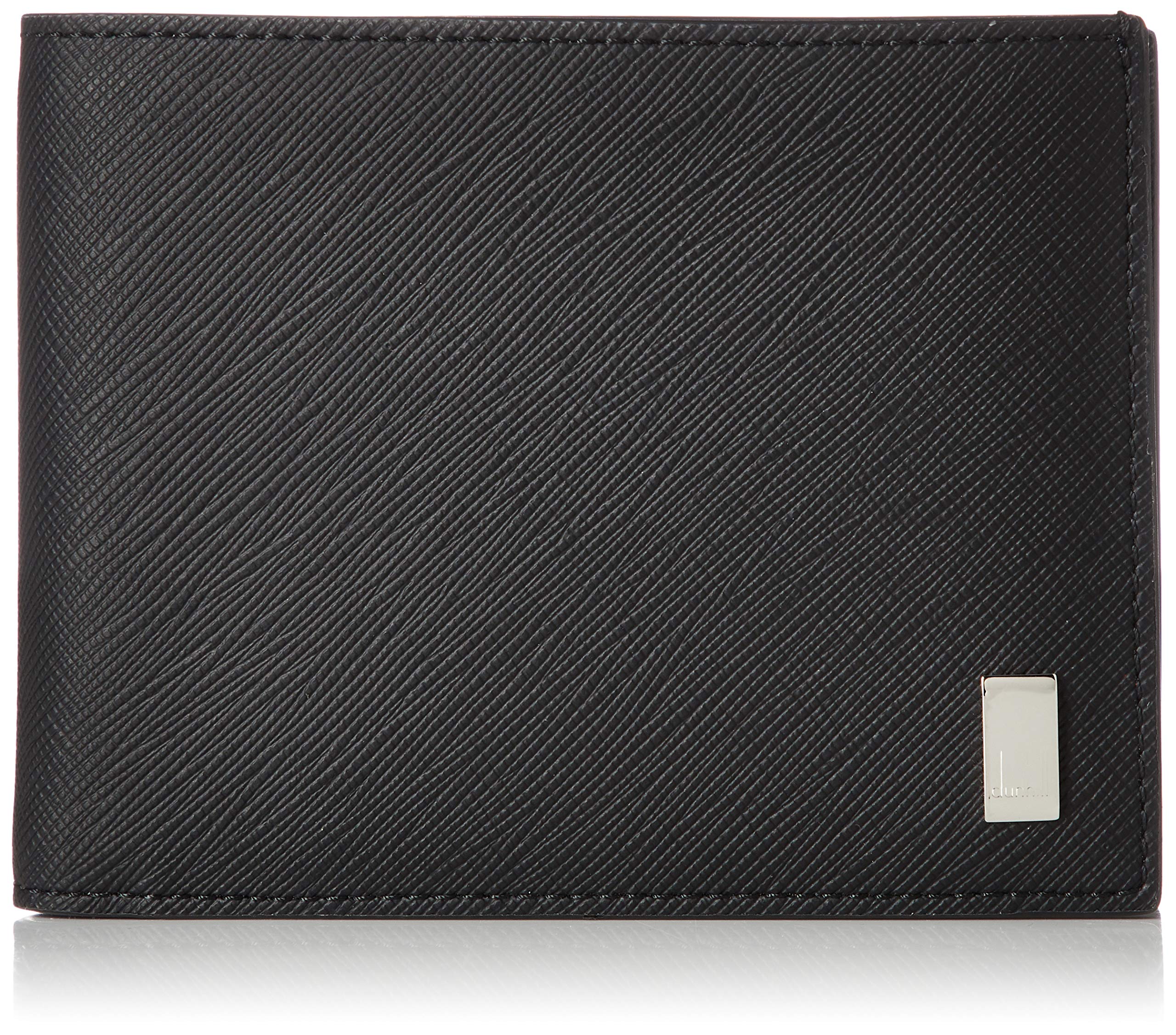 

Кошелек простой 20R2P10PC черный [Dunhill] Складной мужской [предмет]