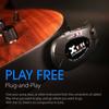 XVIVE XV-U2 Wireless Guitar System #Black
