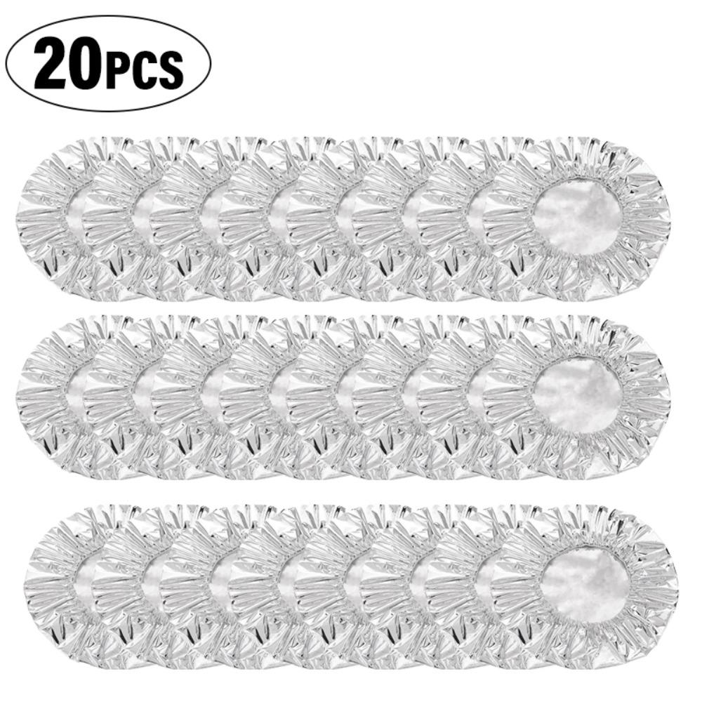 10/20Pcs Heat Resistant Food Insulation Covers Thickened Food Covers Refrigerator Storage