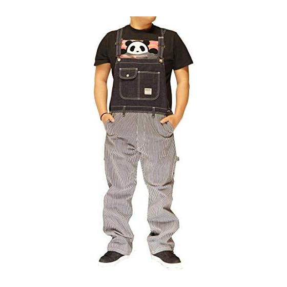 [Kojima Jeans] KOJIMA GENES Made in Japan Overall Denim Men s One Wash RNB-1219