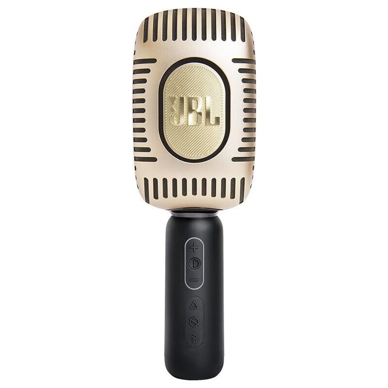 JBL KMC650 Wireless Karaoke Microphone & Bluetooth Speaker