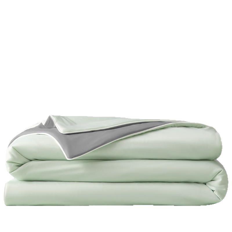 UOSU Kühl-Berührung Eis-Seide Sommerdecke