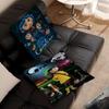 Coraline Cushion Cover 30x50 Polyester Sofa Cushions Decorative Throw Pillows Home Decoration Pillowcover