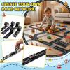 Children's Transportation DIY Highway Railway Track Road Tape