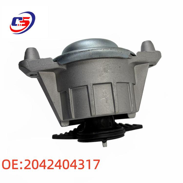 Резиновая подушка двигателя Mercedes W204 2042404317 Model 2042404317