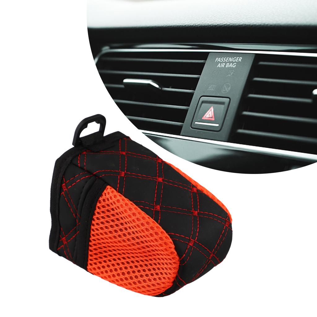 Car Air Vent Storage Car Storage Pocket Phone Holder Container